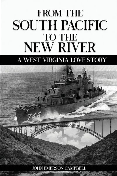 Produktbild: From the South Pacific to the New River