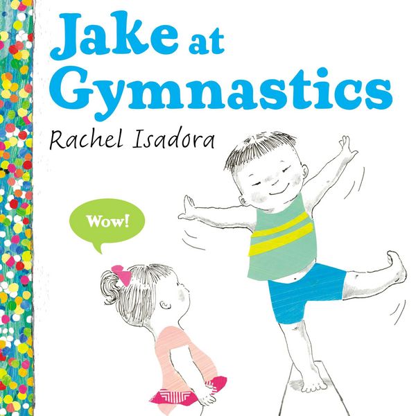 Produktbild: Jake at Gymnastics