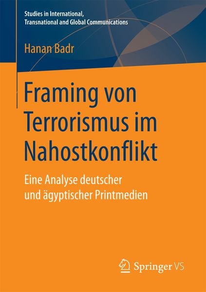 Produktbild: Framing von Terrorismus im Nahostkonflikt