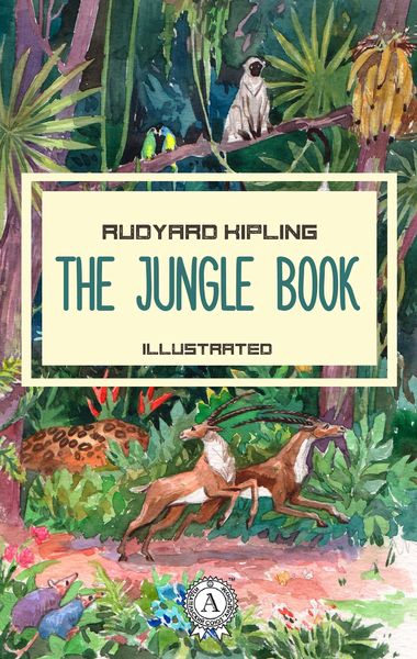 Produktbild: The Jungle Book