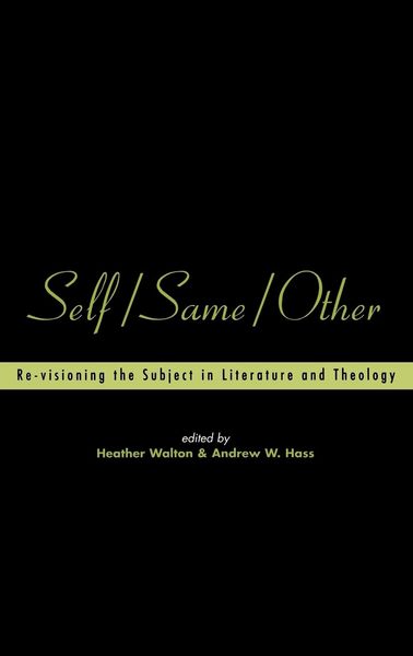 Produktbild: Self/Same/Other