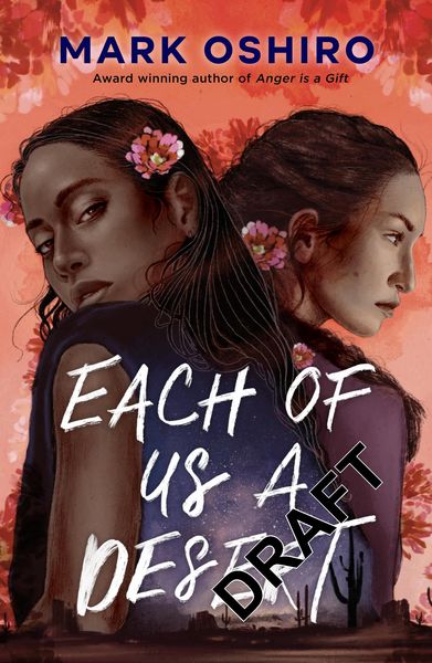 Produktbild: Each of Us a Desert