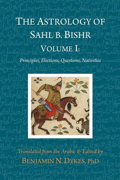 Produktbild: The Astrology of Sahl b. Bishr