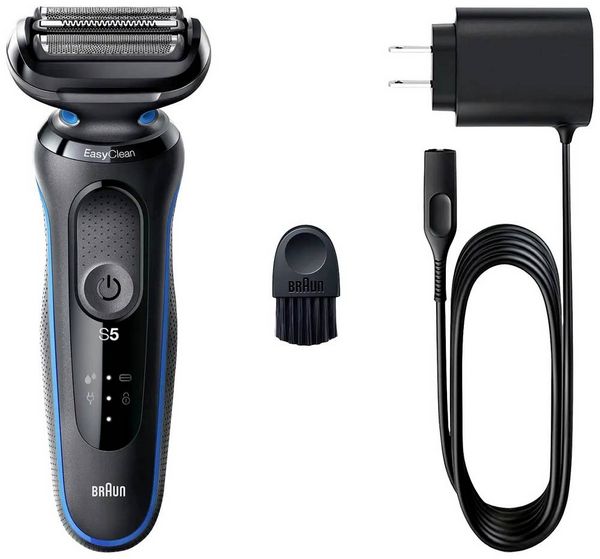 Produktbild: Braun B1000s 143219 Folienrasierer Schwarz