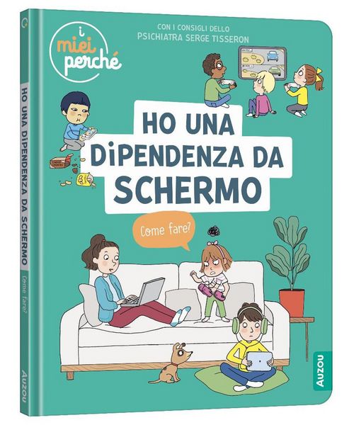 Produktbild: Ho una dipendenza da schermo. Come fare?