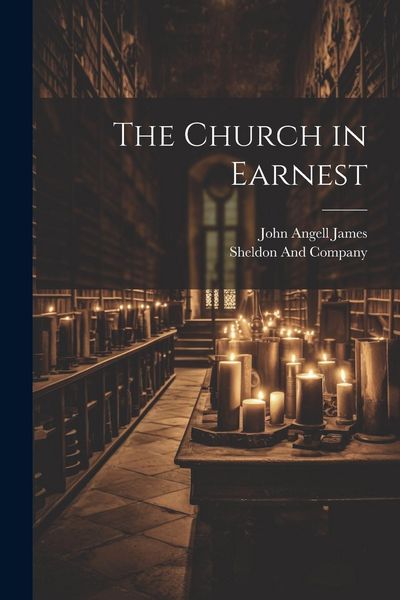 Produktbild: The Church in Earnest