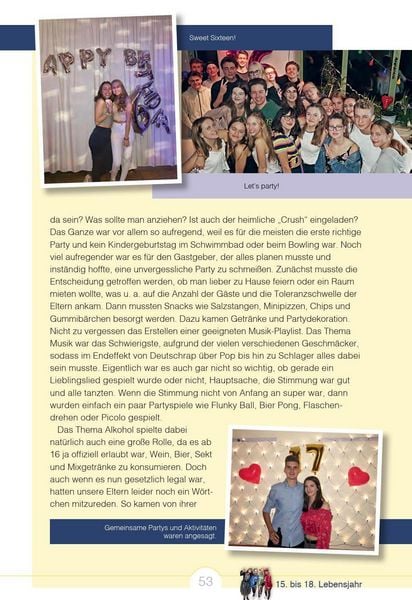 Produktbild: Wir vom Jahrgang 2002 - Kindheit und Jugend