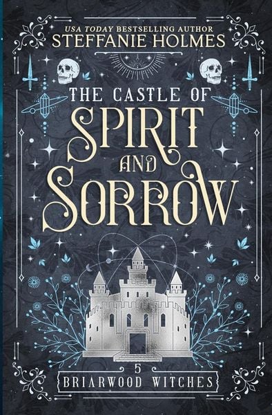 Produktbild: The Castle of Spirit and Sorrow