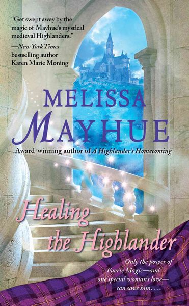 Produktbild: Healing the Highlander