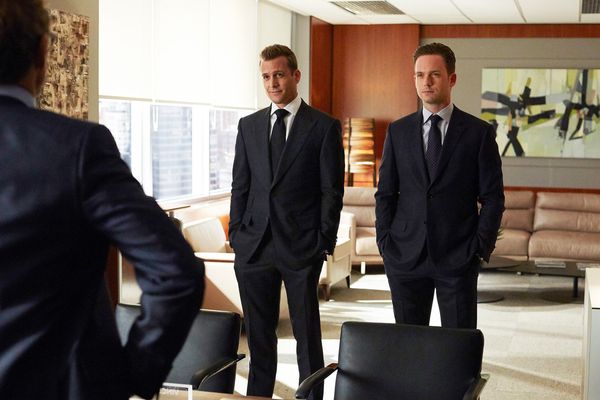 Produktbild: Suits - Season 5 [4 DVDs]