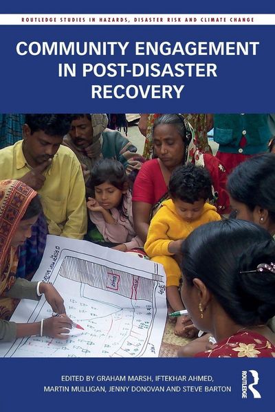 Produktbild: Community Engagement in Post-Disaster Recovery