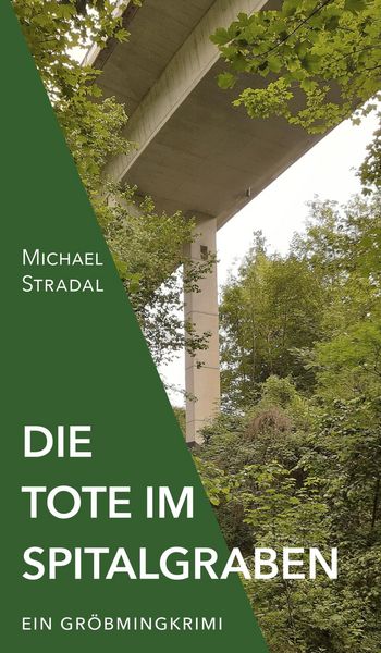 Produktbild: Die Tote im Spitalgraben