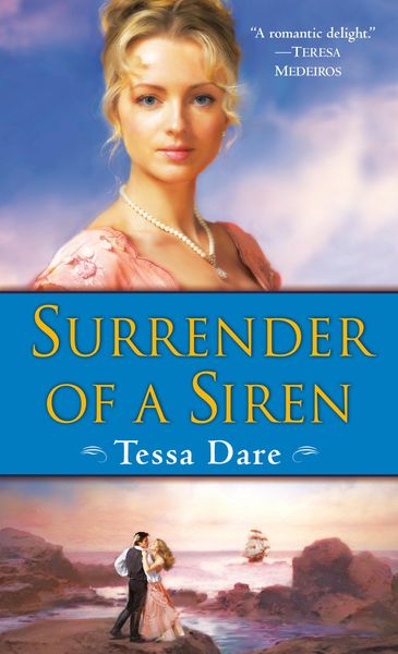 Produktbild: Surrender of a Siren