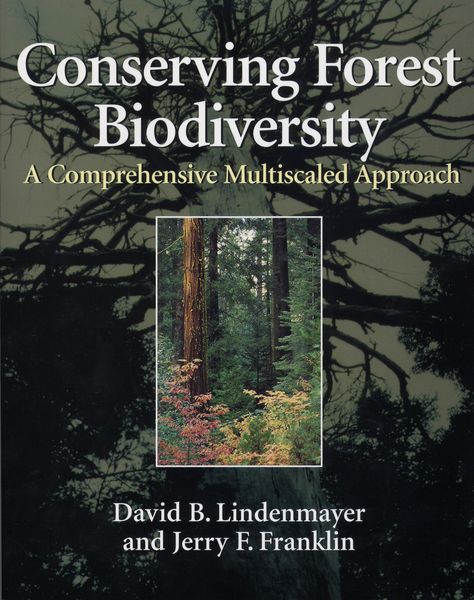 Produktbild: Conserving Forest Biodiversity