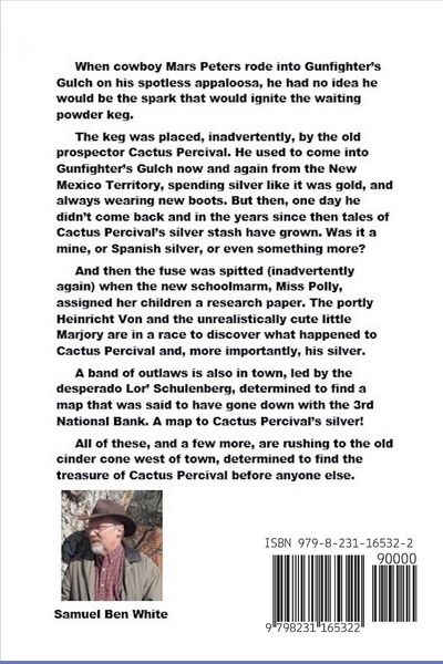 Produktbild: The Treasure Hunting Treasure Hunters of Gunfighter's Gulch