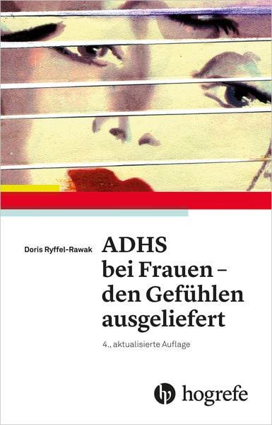 Produktbild: ADHS bei Frauen - den Gef&uuml;hlen ausgeliefert
