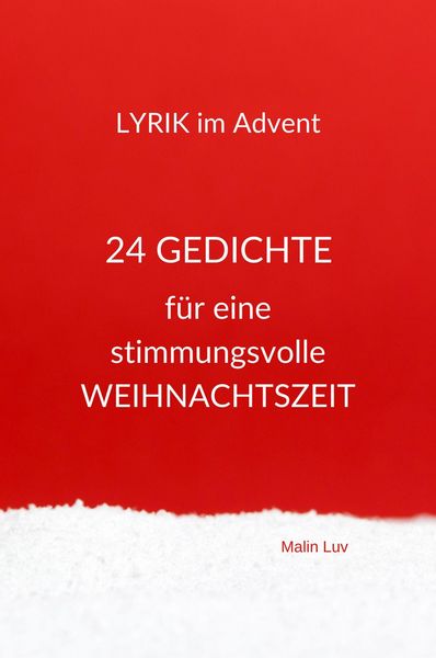 Produktbild: Lyrik im Advent