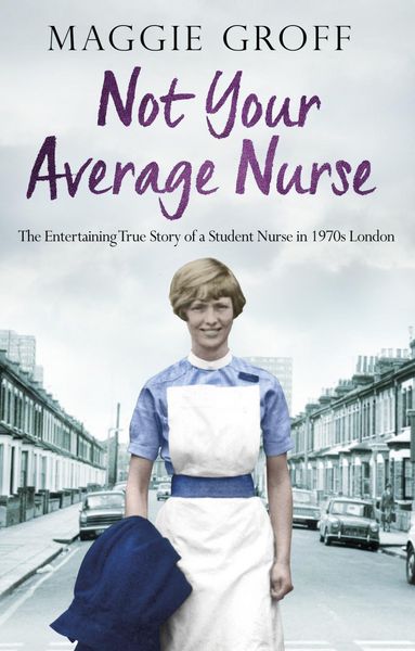 Produktbild: Not your Average Nurse