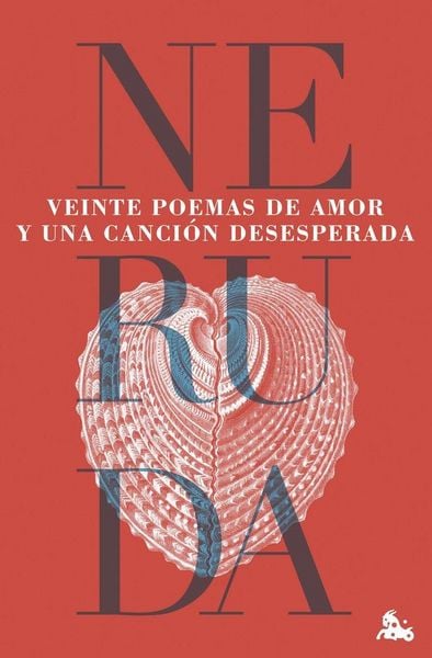 Produktbild: Veinte poemas de amor y una cancion desesperada