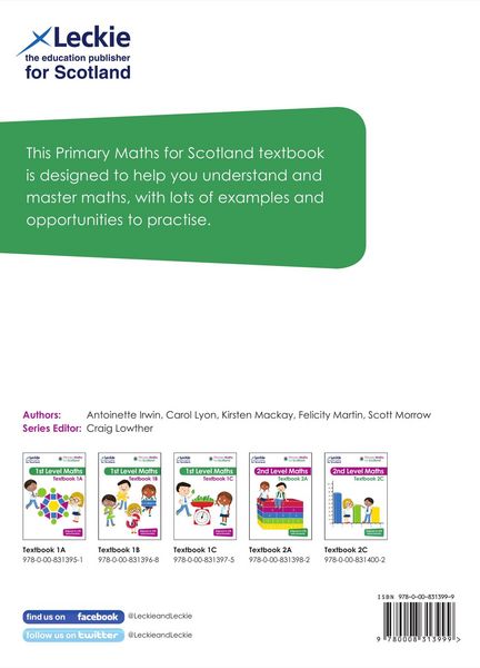 Produktbild: Textbook 2B