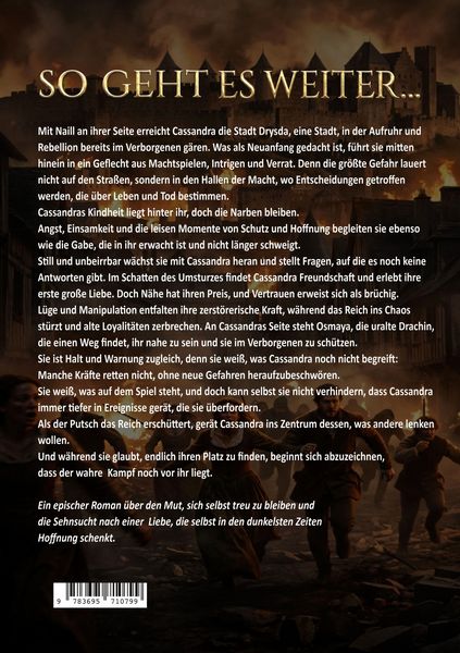 Produktbild: Im Auge des Drachens: Im Taumel der Zeit