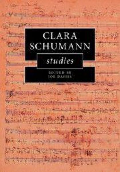 Produktbild: Clara Schumann Studies