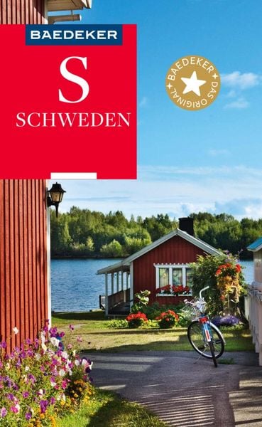 Produktbild: Baedeker Reiseführer E-Book Schweden