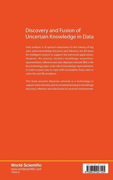 Produktbild: Discovery and Fusion Of Uncertain Knowledge in Data