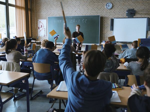 Produktbild: Das Lehrerzimmer