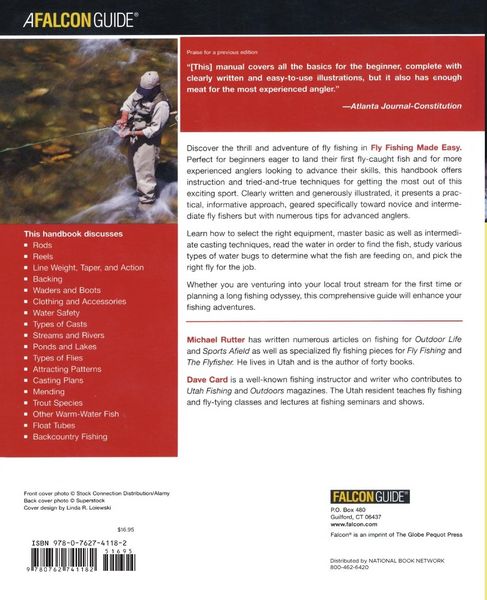 Produktbild: Fly Fishing Made Easy