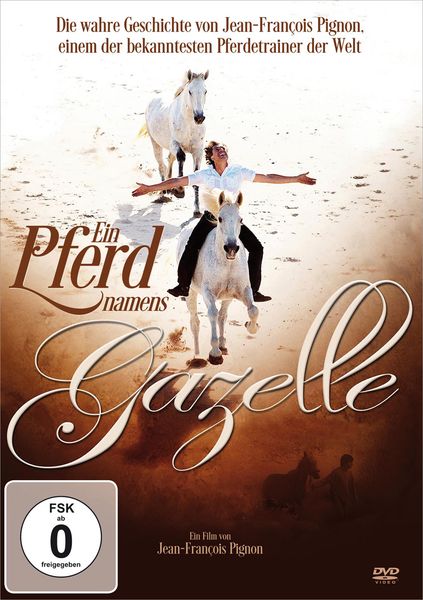 Produktbild: Ein Pferd namens Gazelle [DVD]