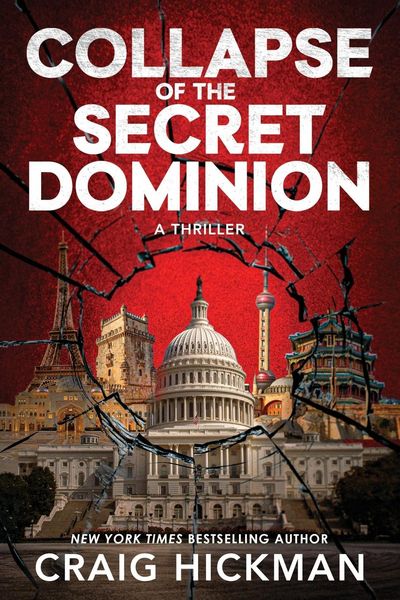 Produktbild: Collapse of the Secret Dominion