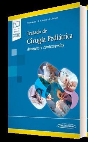 Produktbild: Tratado de Cirug&iacute;a Pedi&aacute;trica