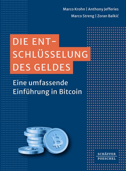 Produktbild: Die Entschl&uuml;sselung des Geldes