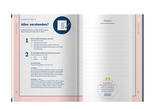Produktbild: Apotheken Umschau: Diabetes Typ 2