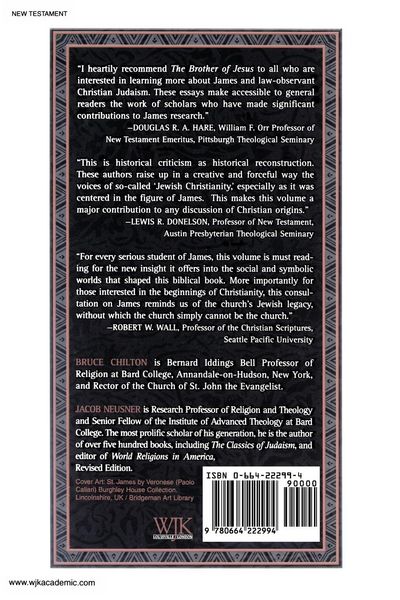 Produktbild: The Brother of Jesus