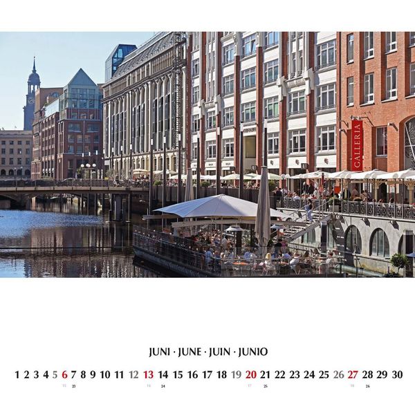 Produktbild: HAMBURG 2027