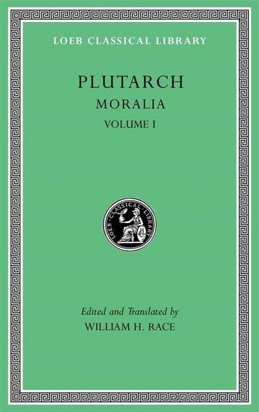 Produktbild: Moralia, Volume I