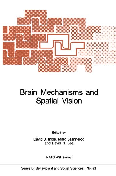 Produktbild: Brain Mechanisms and Spatial Vision