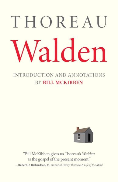 Produktbild: Walden: With an Introduction and Annotations by Bill McKibben
