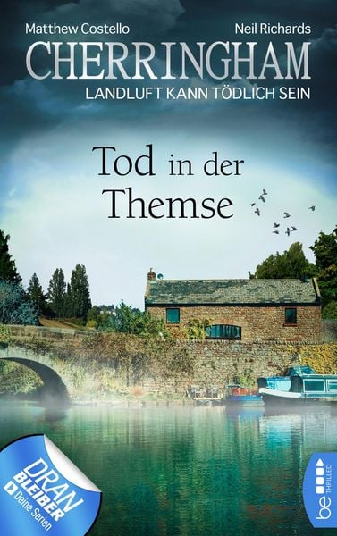 Produktbild: Cherringham - Tod in der Themse