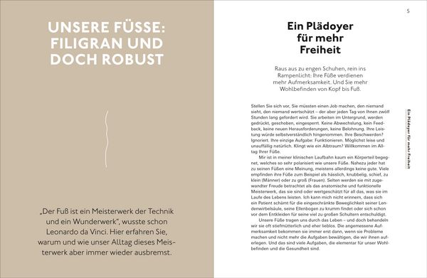 Produktbild: Endlich schmerzfreie F&uuml;&szlig;e