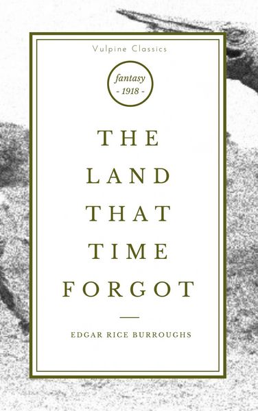 Produktbild: The Land That Time Forgot