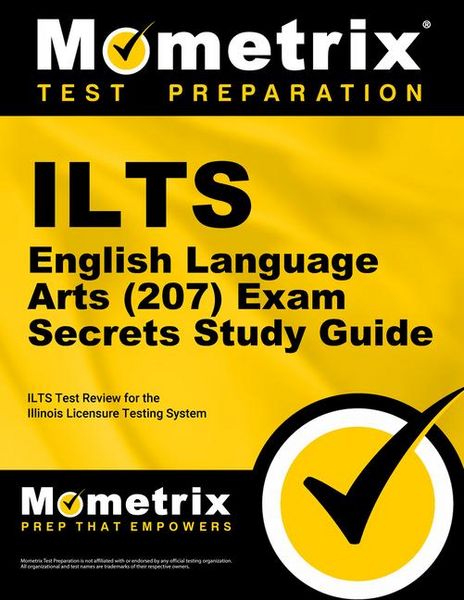 Produktbild: ILTS English Language Arts (207) Exam Secrets Study Guide
