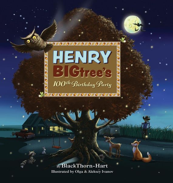 Produktbild: Henry BIGtree's 100th Birthday Party