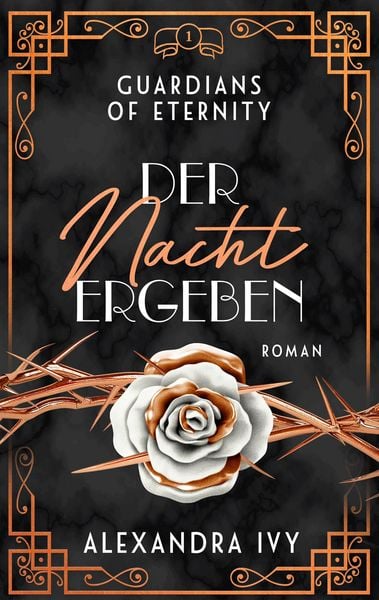 Produktbild: Der Nacht ergeben