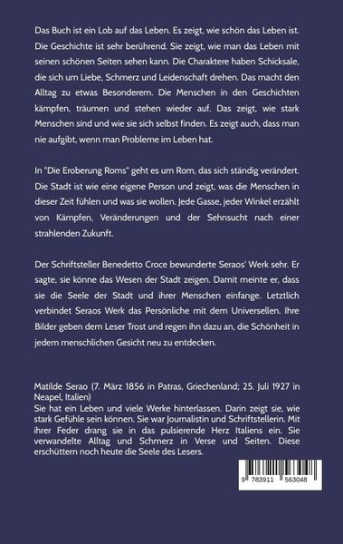 Produktbild: Die Eroberung Roms