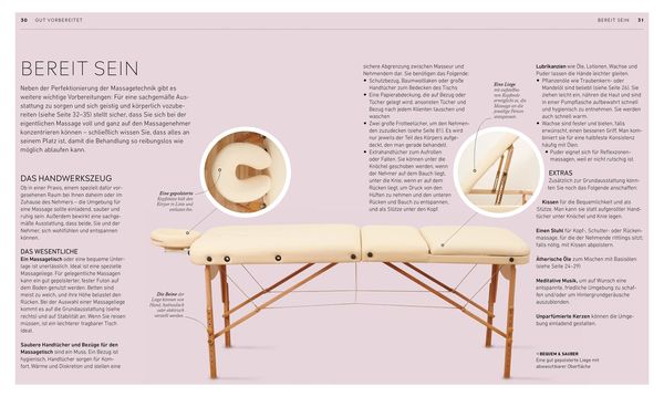 Das große Buch der Massage