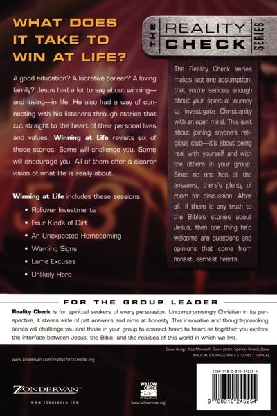 Produktbild: The Winning at Life