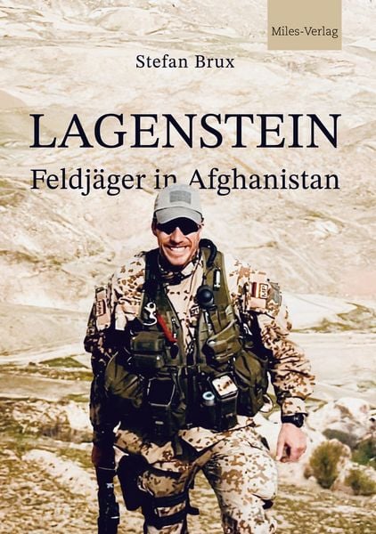 Produktbild: Lagenstein - Feldj&auml;ger in Afghanistan
